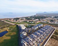 Nouvelle Construction - Quad House -
Los Alcazares - Serena Golf
