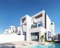 Nouvelle Construction - Quad House -
Los Alcazares - Serena Golf