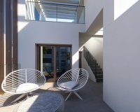 Nouvelle Construction - Quad House -
Los Alcazares - Serena Golf