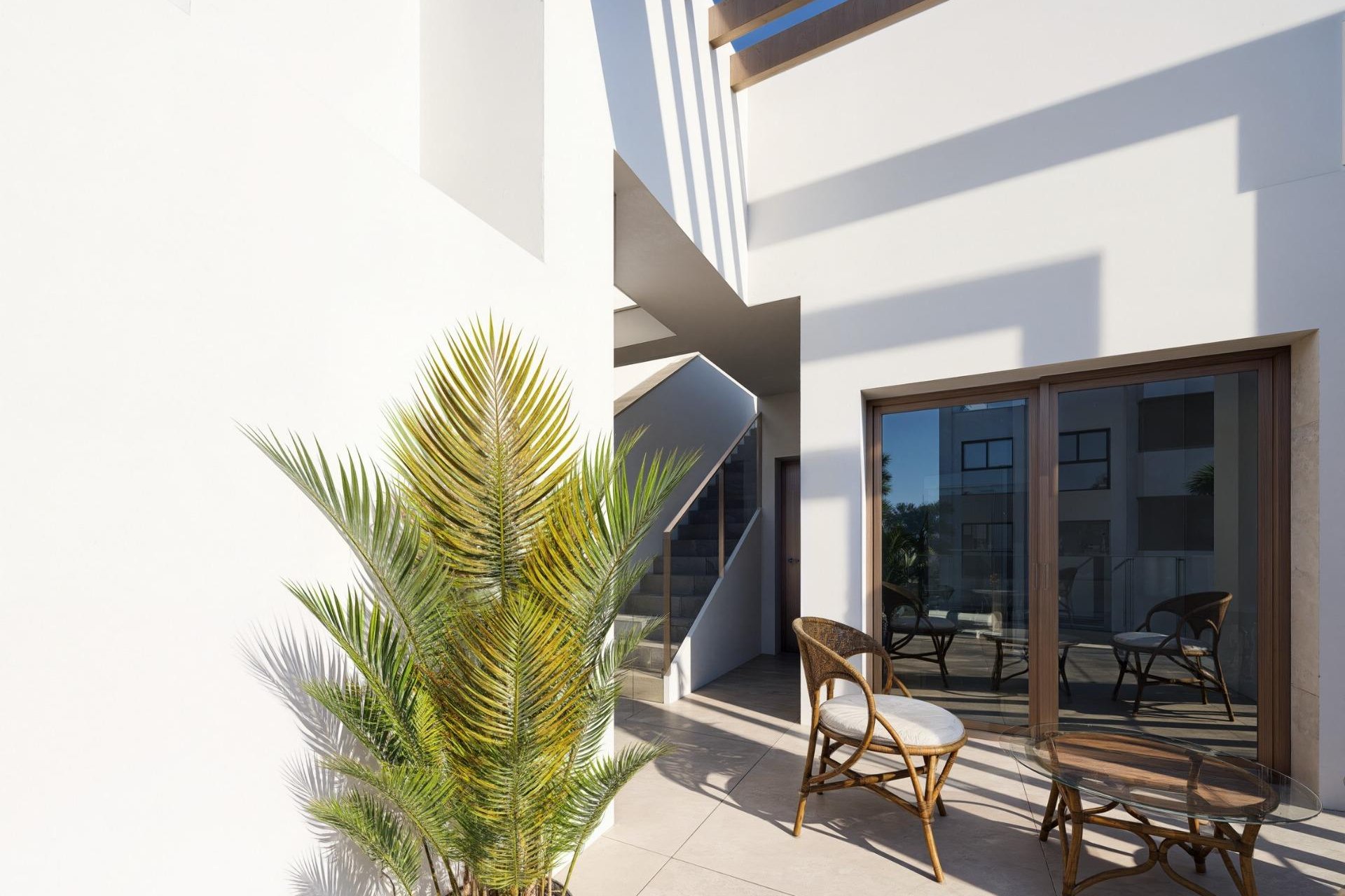 Nouvelle Construction - Quad House -
Los Alcazares - Serena Golf