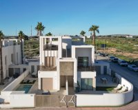Nouvelle Construction - Quad House -
Los Alcazares - Serena Golf