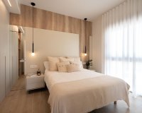 Nouvelle Construction - Quad House -
Los Alcazares - Serena Golf