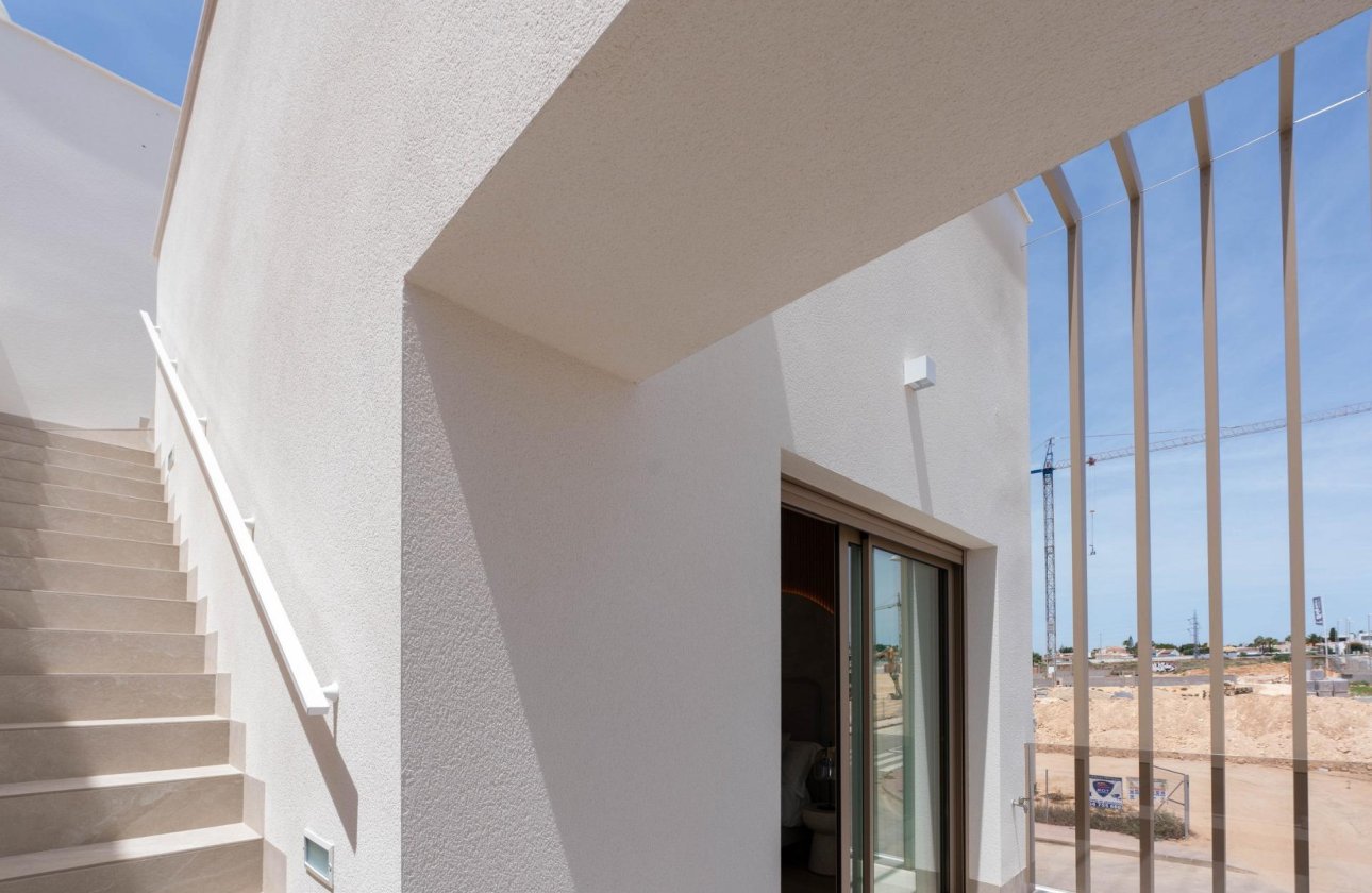 Nouvelle Construction - Quad House -
Los Alcazares - Serena Golf