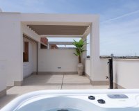 Nouvelle Construction - Quad House -
Los Alcazares - Serena Golf