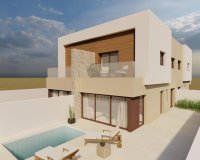 Nouvelle Construction - Quad House -
San Javier - pueblo