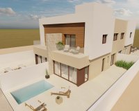 Nouvelle Construction - Quad House -
San Javier - pueblo