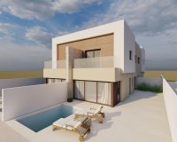 Nouvelle Construction - Quad House -
San Javier - pueblo