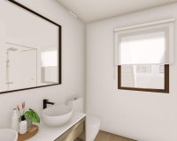 Nouvelle Construction - Quad House -
San Javier - pueblo