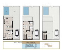 Nouvelle Construction - Quad House -
San Javier - pueblo