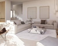 Nouvelle Construction - Quad House -
Torre Pacheco - El Alba