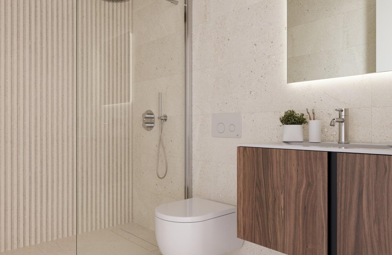 Nouvelle Construction - Quad House -
Torre Pacheco - El Alba