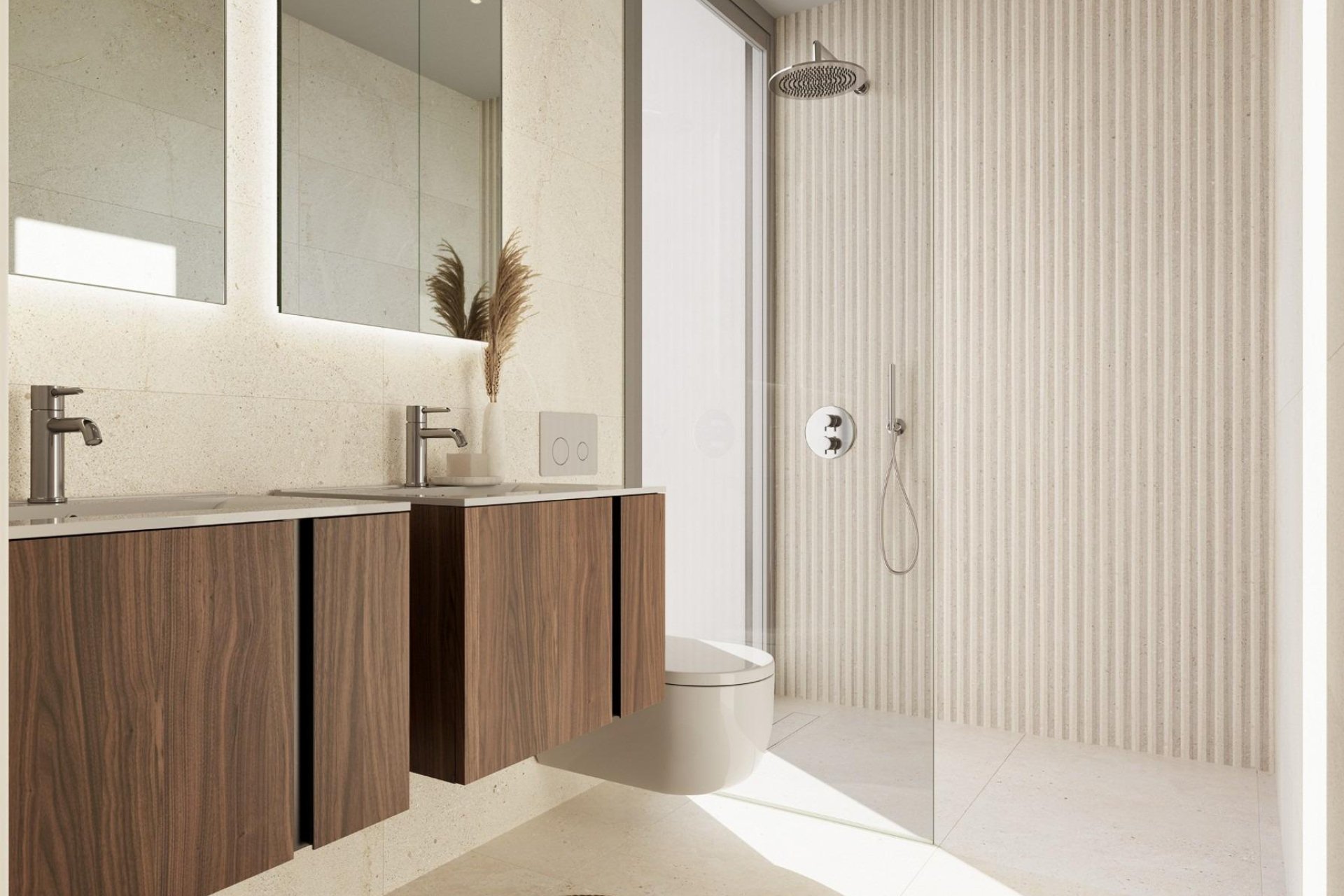 Nouvelle Construction - Quad House -
Torre Pacheco - El Alba