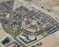 Nouvelle Construction - Quad House -
Torre Pacheco - El Alba