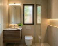 Nouvelle Construction - Quad House -
Torre Pacheco - El Alba