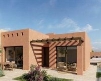 Nouvelle Construction - Quad House -
Torre Pacheco - El Alba