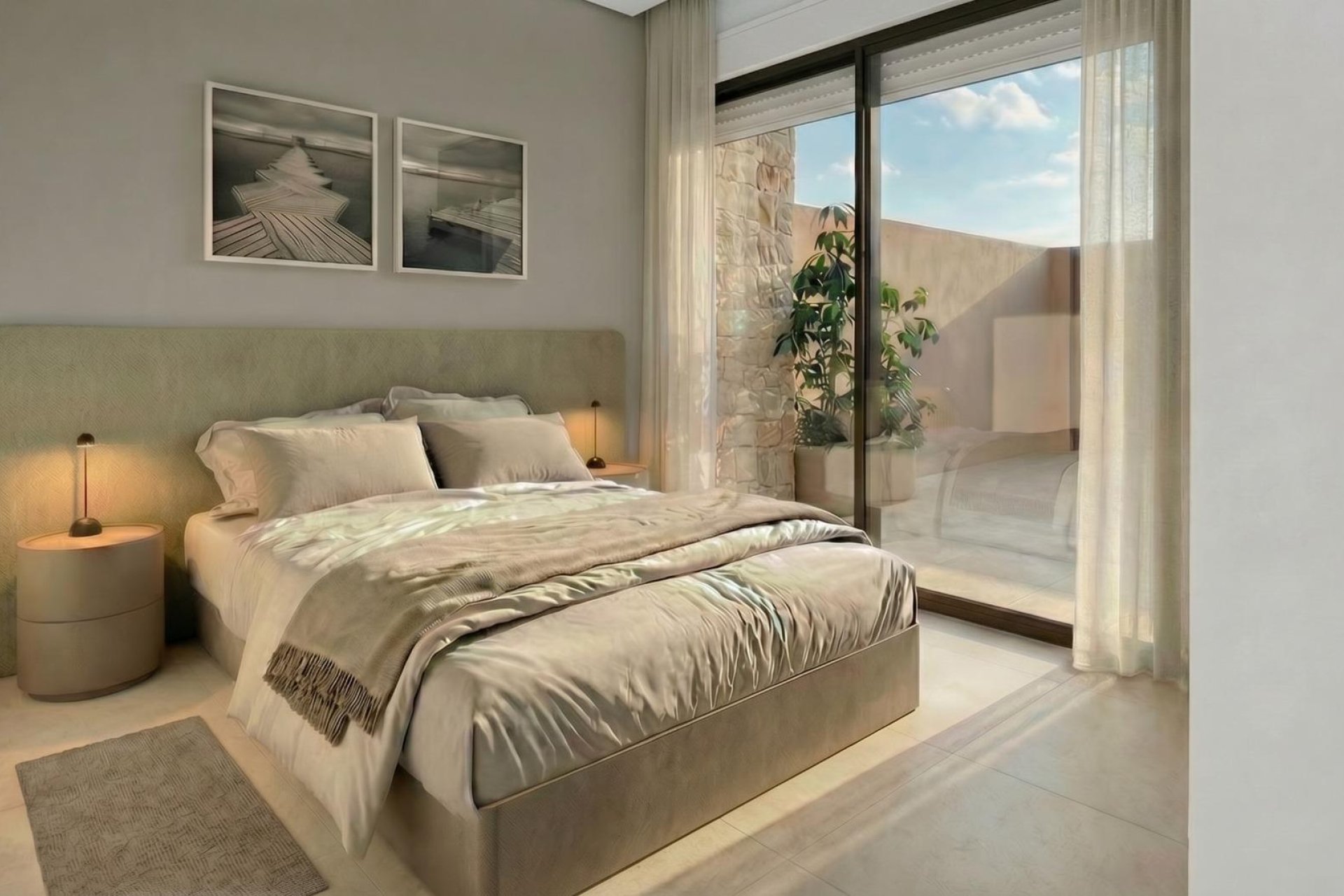 Nouvelle Construction - Quad House -
Torre Pacheco - El Alba