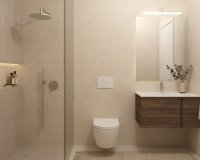 Nouvelle Construction - Quad House -
Torre Pacheco - El Alba