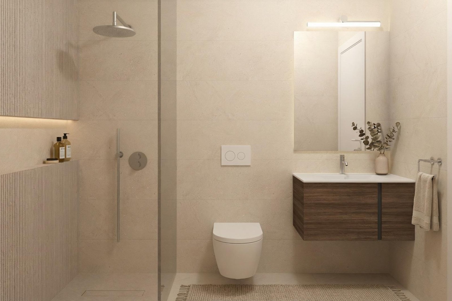 Nouvelle Construction - Quad House -
Torre Pacheco - El Alba