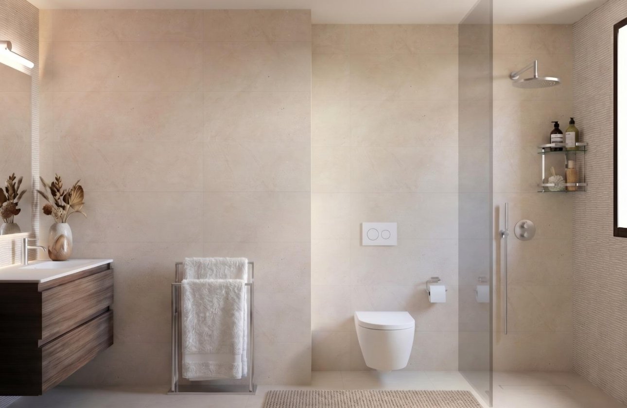 Nouvelle Construction - Quad House -
Torre Pacheco - El Alba