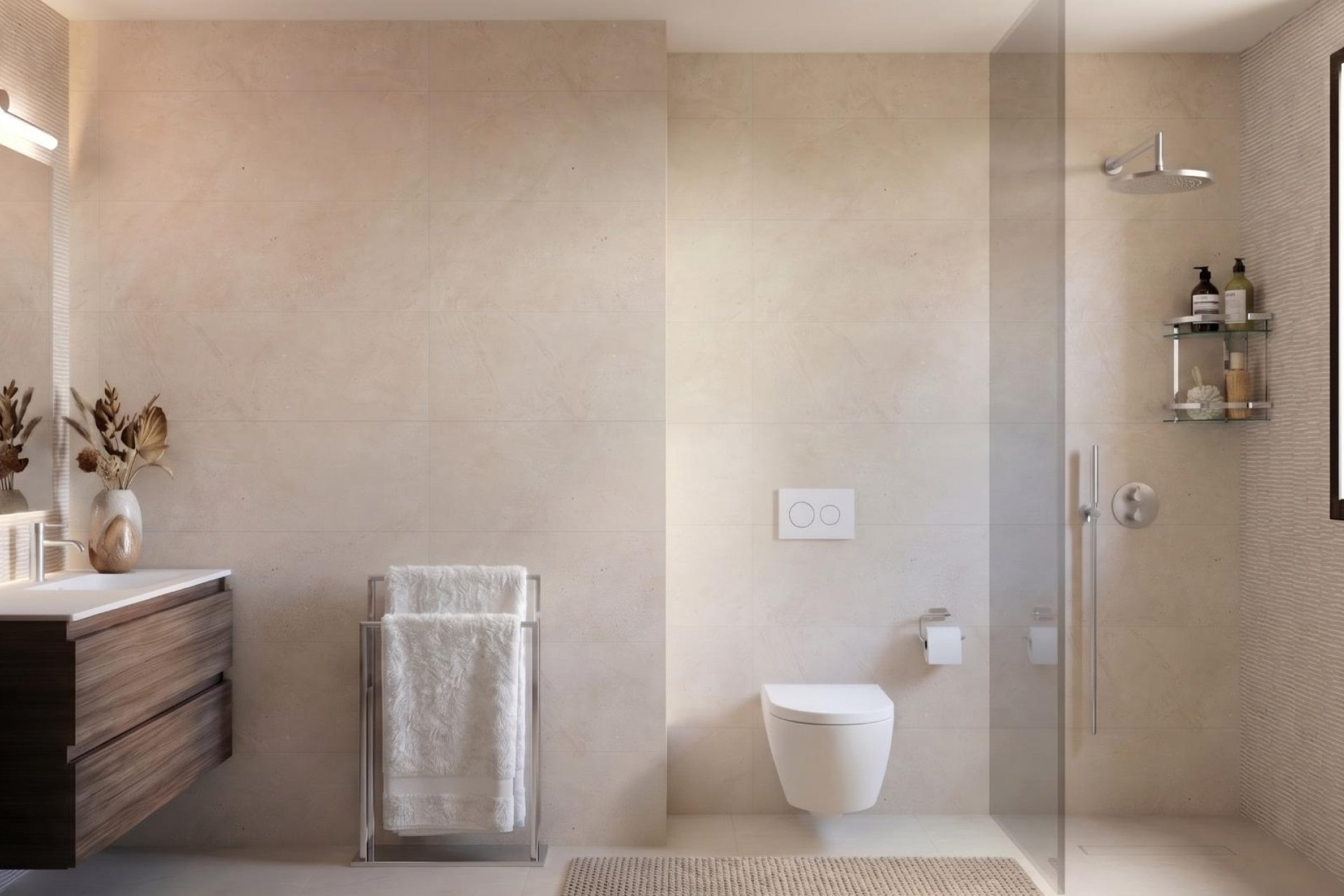 Nouvelle Construction - Quad House -
Torre Pacheco - El Alba