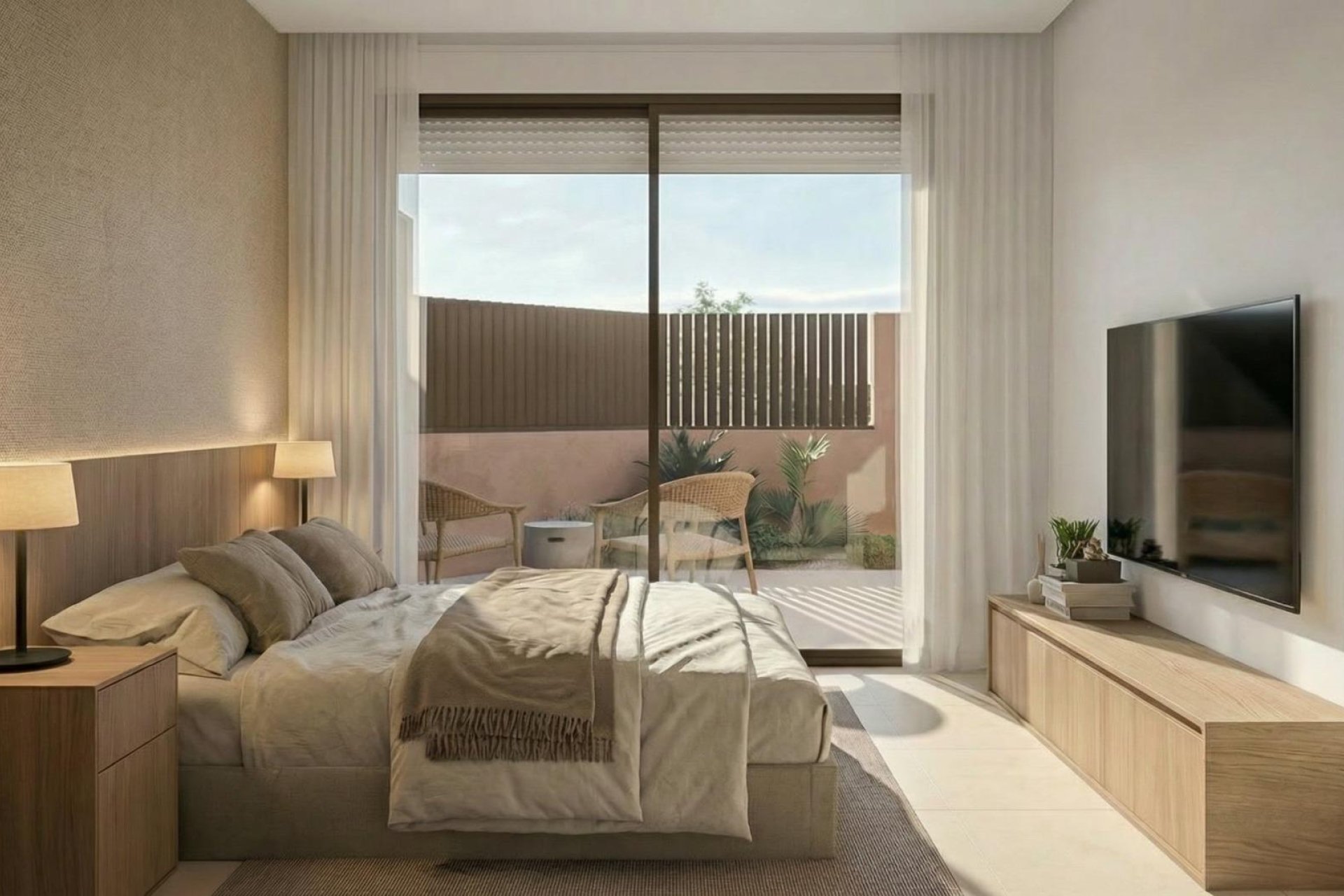 Nouvelle Construction - Quad House -
Torre Pacheco - El Alba