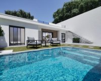 Nouvelle Construction - Quad House -
Torre Pacheco - pueblo
