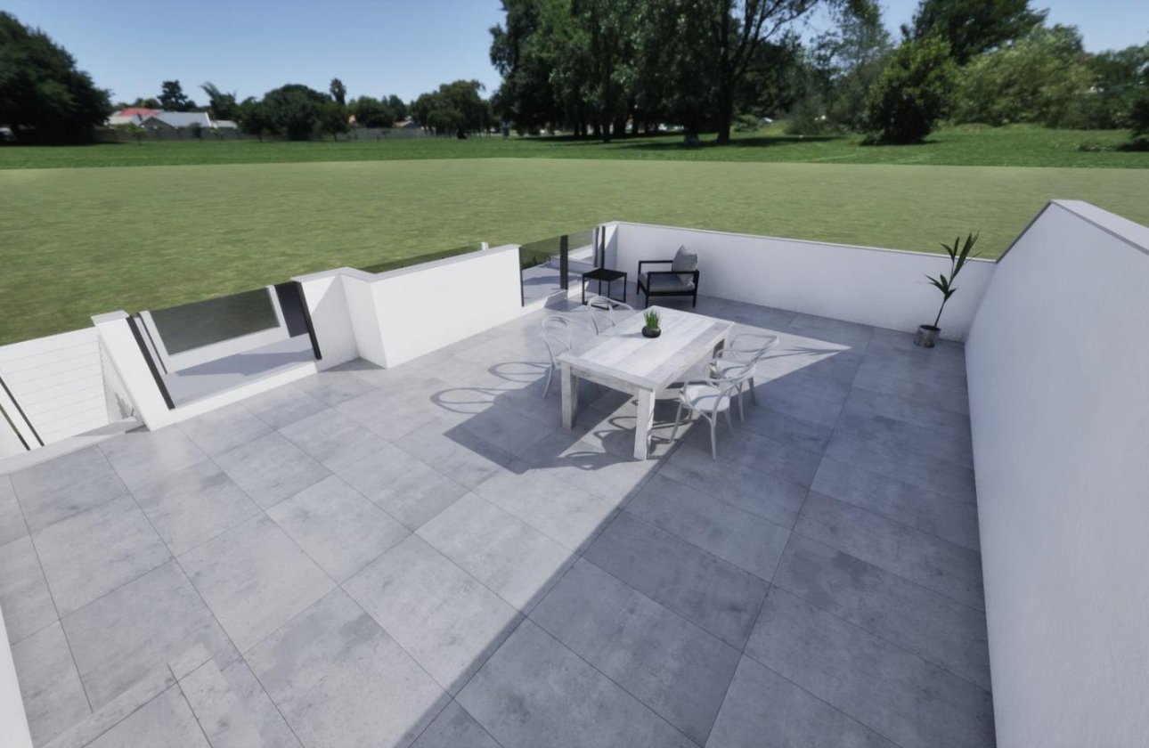 Nouvelle Construction - Quad House -
Torre Pacheco - pueblo