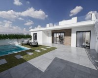 Nouvelle Construction - Quad House -
Torre Pacheco - pueblo