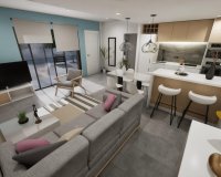 Nouvelle Construction - Quad House -
Torre Pacheco - pueblo