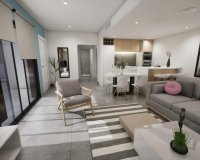 Nouvelle Construction - Quad House -
Torre Pacheco - pueblo