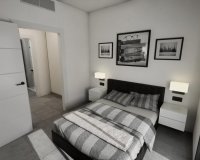 Nouvelle Construction - Quad House -
Torre Pacheco - pueblo