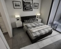 Nouvelle Construction - Quad House -
Torre Pacheco - pueblo