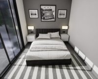 Nouvelle Construction - Quad House -
Torre Pacheco - pueblo