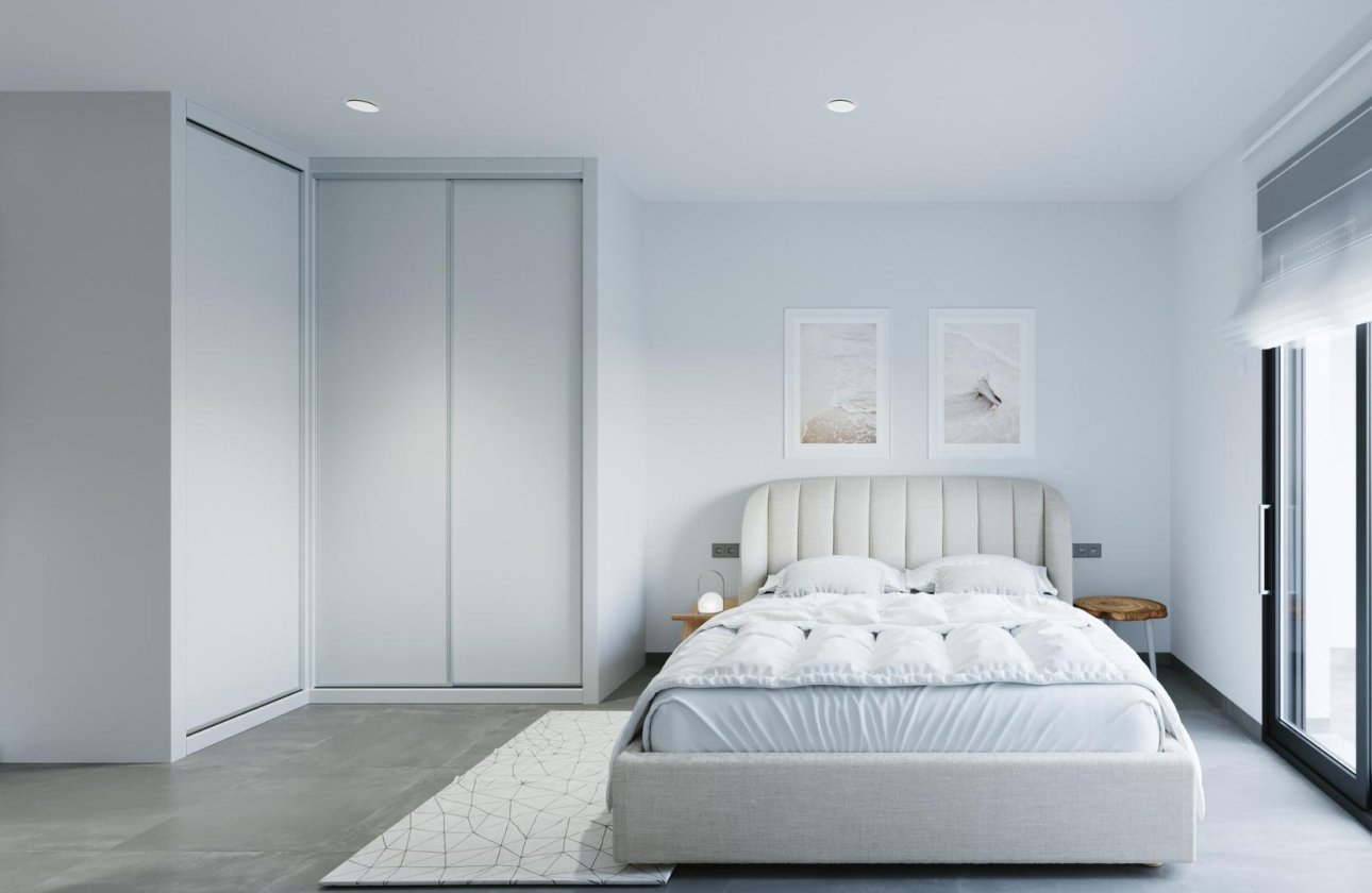 Nouvelle Construction - Quad -
Torre Pacheco - El Alba