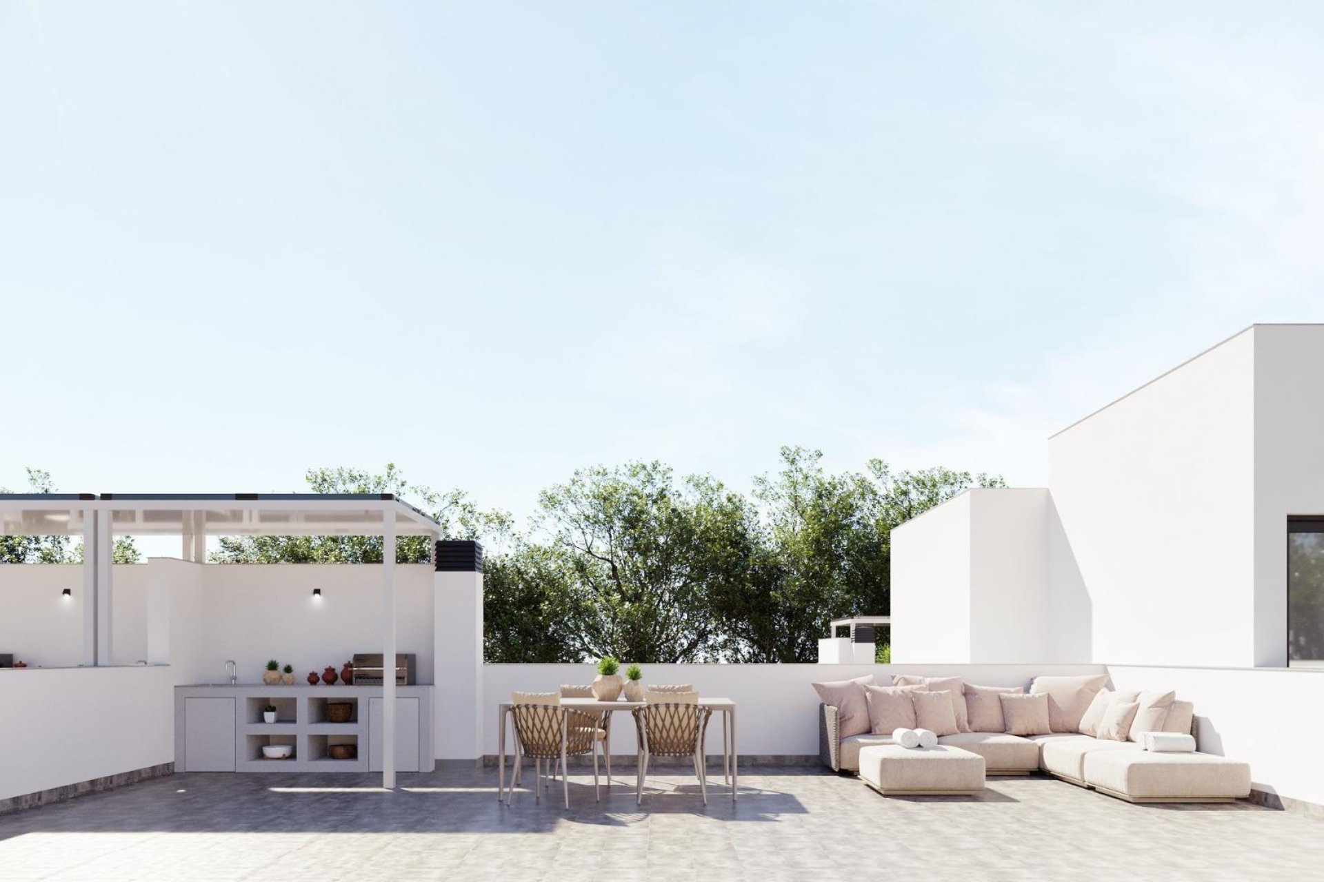 Nouvelle Construction - Quad -
Torre Pacheco - El Alba