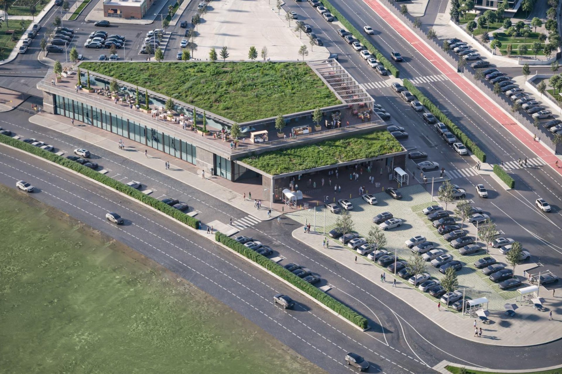 Nouvelle Construction - Quad -
Torre Pacheco - El Alba