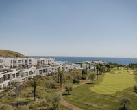 Nouvelle Construction - Semi penthouse -
Mojacar - Playa De Macenas