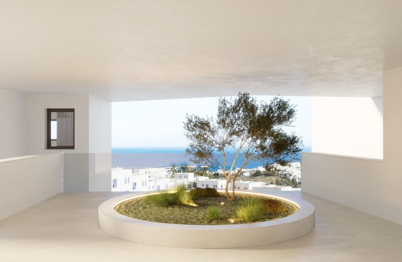 Nouvelle Construction - Semi penthouse -
Mojacar - Playa De Macenas