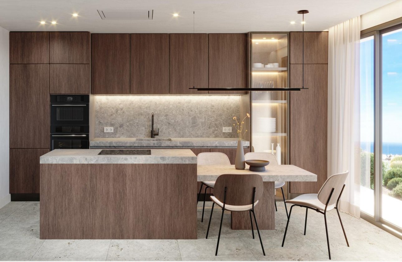 Nouvelle Construction - Semi penthouse -
Mojacar - Playa De Macenas