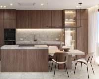 Nouvelle Construction - Semi penthouse -
Mojacar - Playa De Macenas