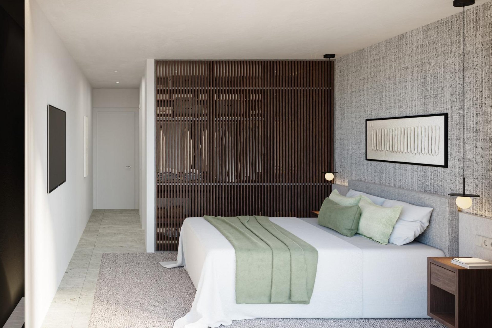 Nouvelle Construction - Semi penthouse -
Mojacar - Playa De Macenas