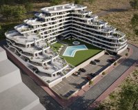 Nouvelle Construction - Semi penthouse -
San Miguel de Salinas - Pueblo