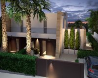 Nouvelle Construction - Semidetached -
Algorfa - La Finca Golf