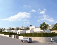 Nouvelle Construction - Semidetached -
Algorfa - La Finca Golf