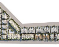 Nouvelle Construction - Semidetached -
Algorfa - La Finca Golf