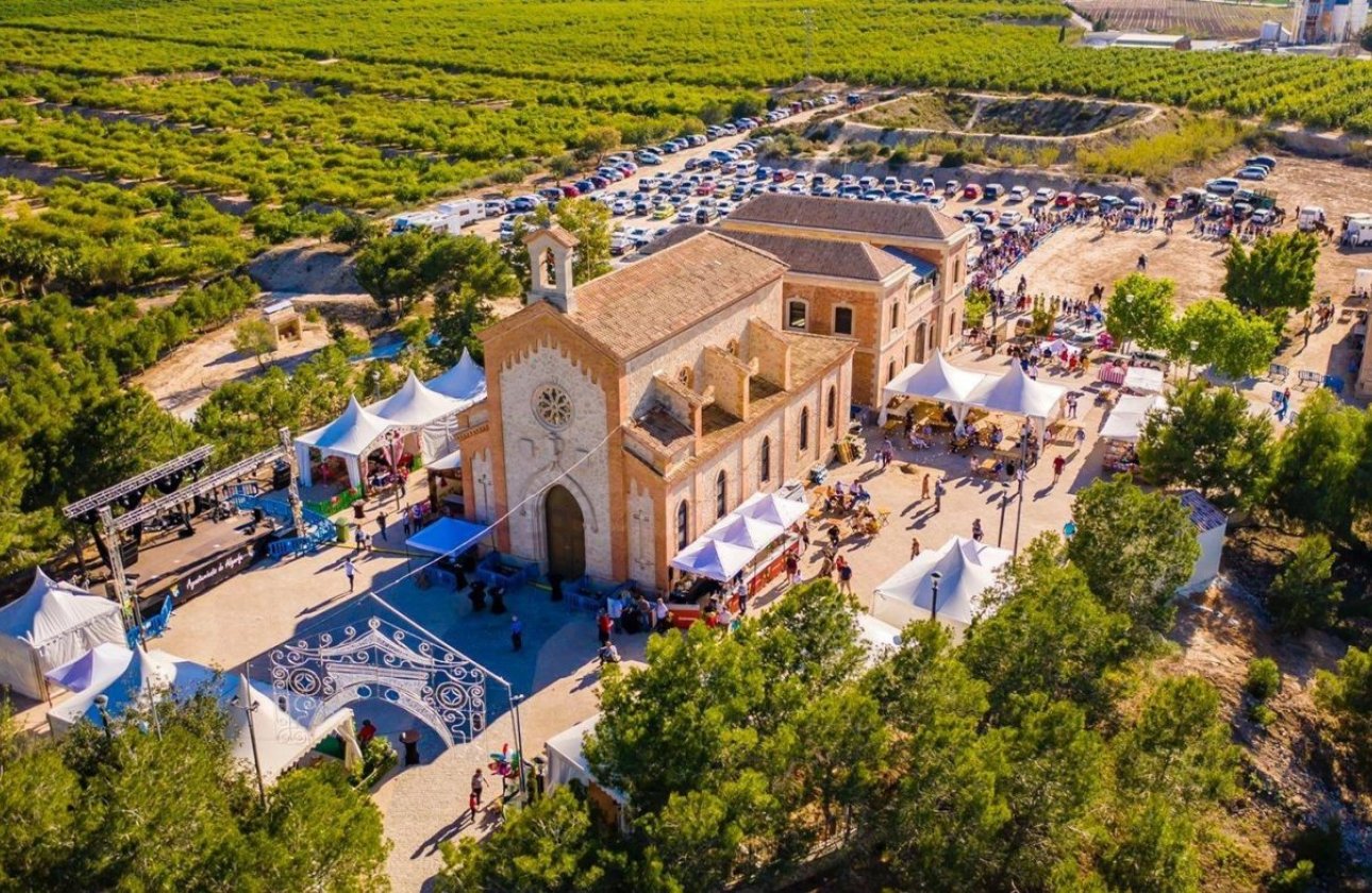 Nouvelle Construction - Semidetached -
Algorfa - La Finca Golf