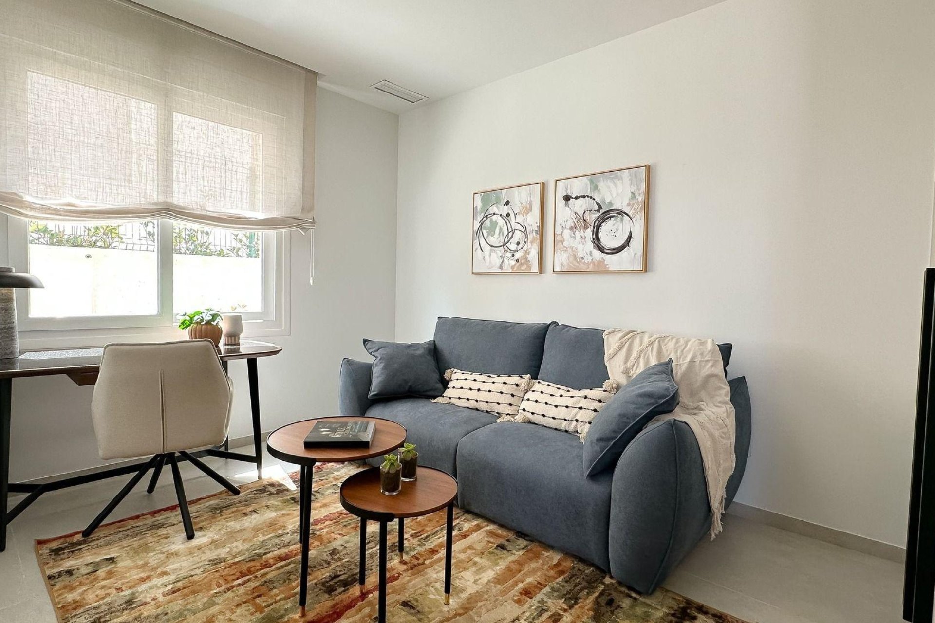 Nouvelle Construction - Semidetached -
Algorfa - La Finca Golf