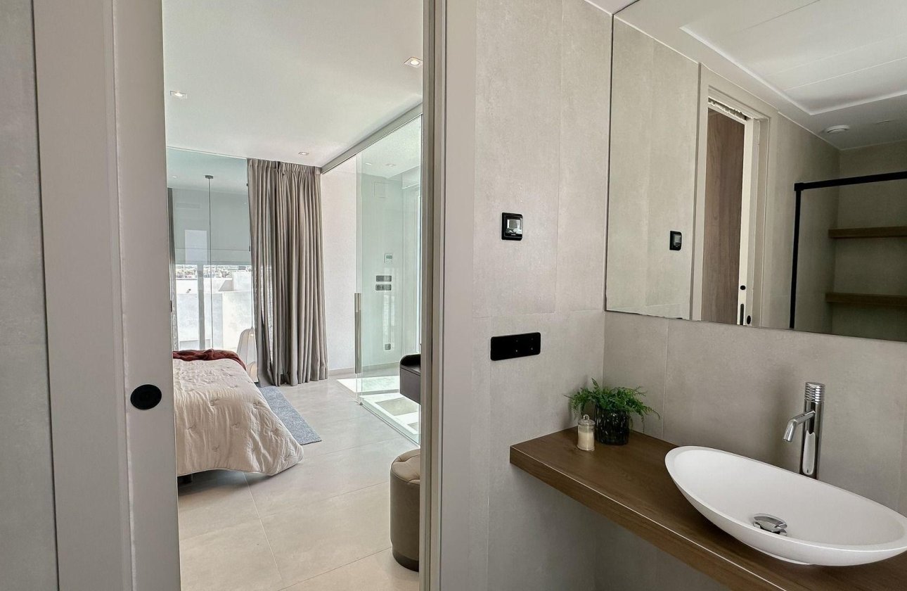 Nouvelle Construction - Semidetached -
Algorfa - La Finca Golf