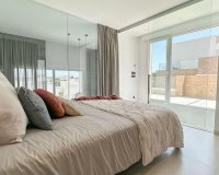 Nouvelle Construction - Semidetached -
Algorfa - La Finca Golf