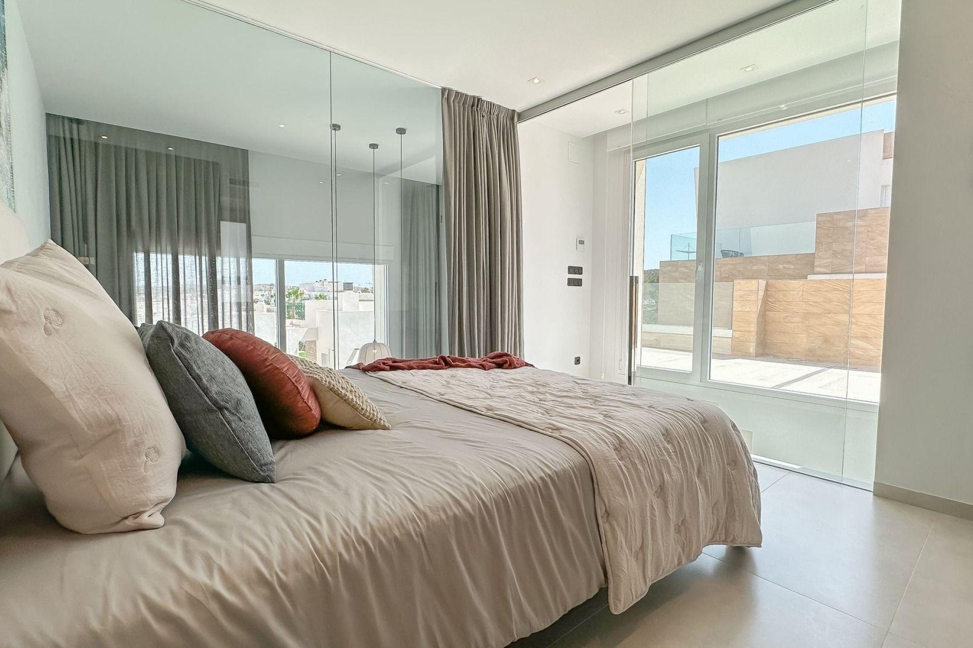 Nouvelle Construction - Semidetached -
Algorfa - La Finca Golf